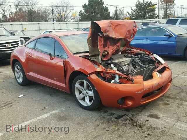 Фотография 4A3AK24F98E042221 - MITSUBISHI ECLIPSE 2008