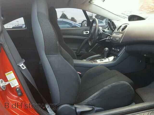 2008 MITSUBISHI ECLIPSE - VIN: 4A3AK24F98E042221 - Фото 5
