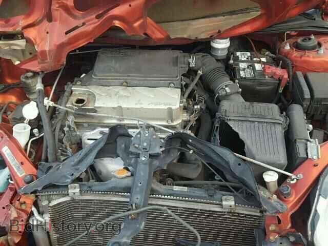 2008 MITSUBISHI ECLIPSE - VIN: 4A3AK24F98E042221 - Фото 7