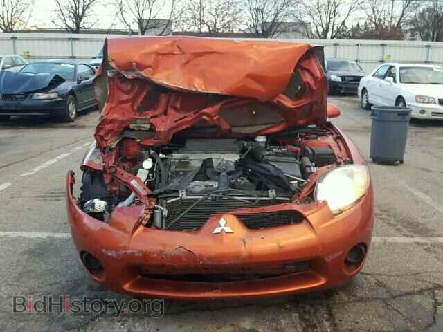 2008 MITSUBISHI ECLIPSE - VIN: 4A3AK24F98E042221 - Фото 9