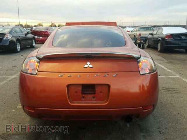 2008 MITSUBISHI ECLIPSE - VIN: 4A3AK24F98E042221 - Фото 10