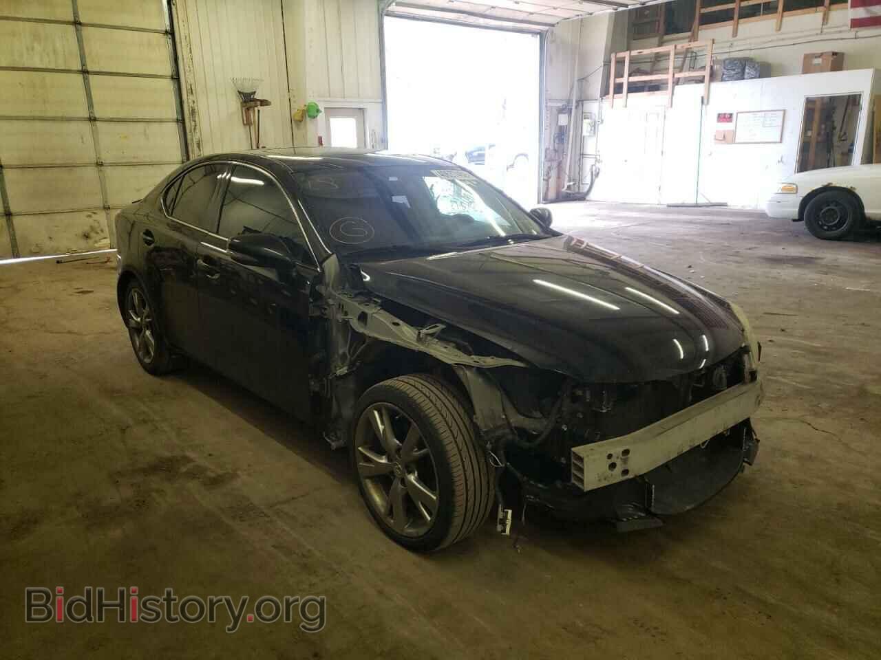 Photo JTHBF5C21A5120796 - LEXUS IS 2010