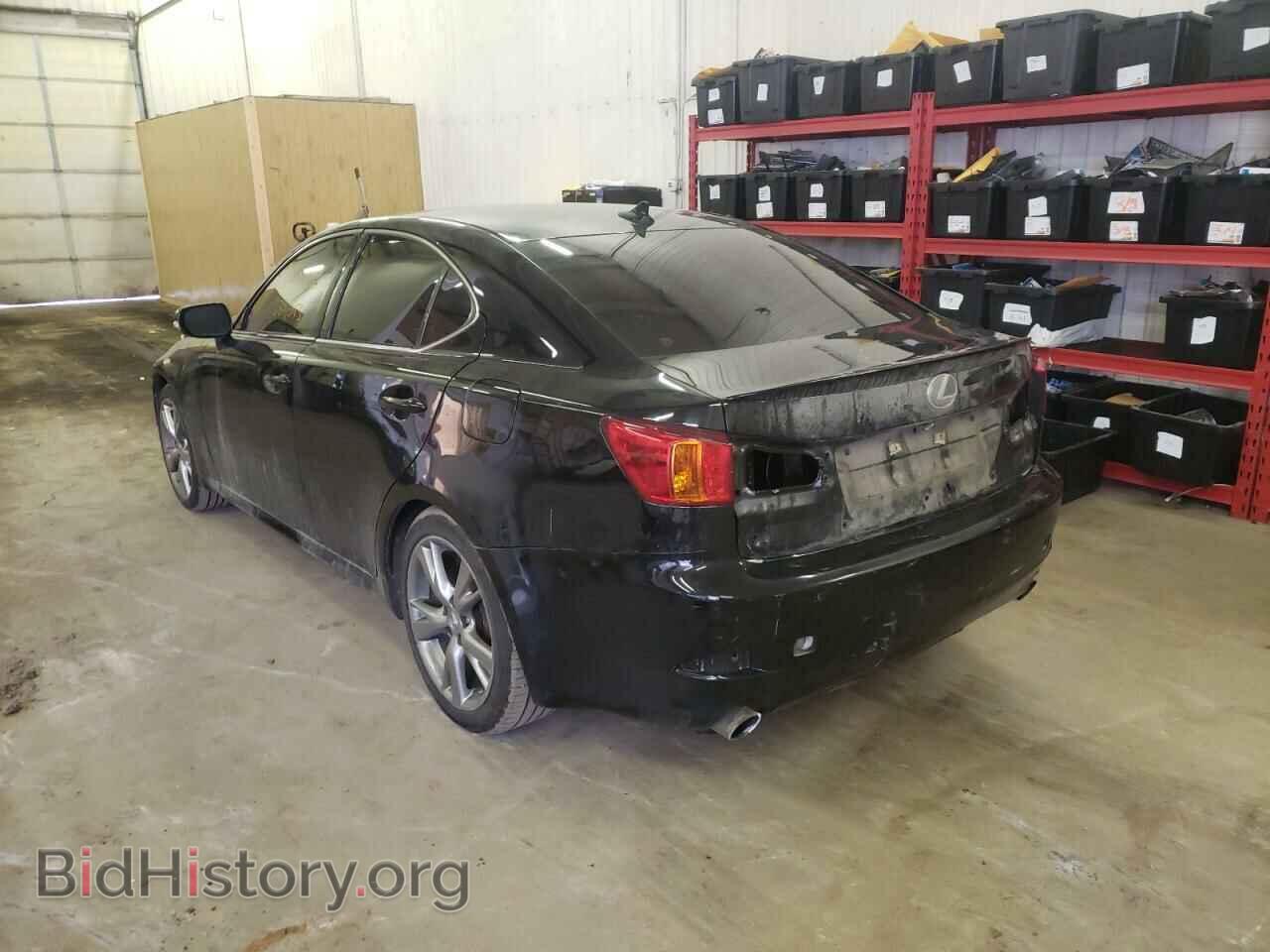 2010 LEXUS IS - VIN: JTHBF5C21A5120796 - Фото 3