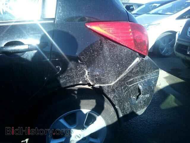 2008 NISSAN VERSA - VIN: 3N1BC13E08L361405 - Фото 9