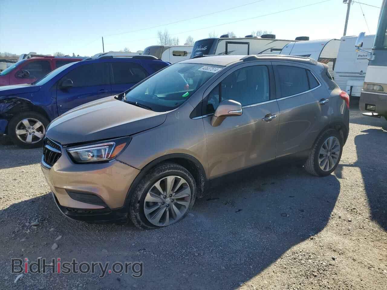 Фотография KL4CJASB3KB718982 - BUICK ENCORE 2019