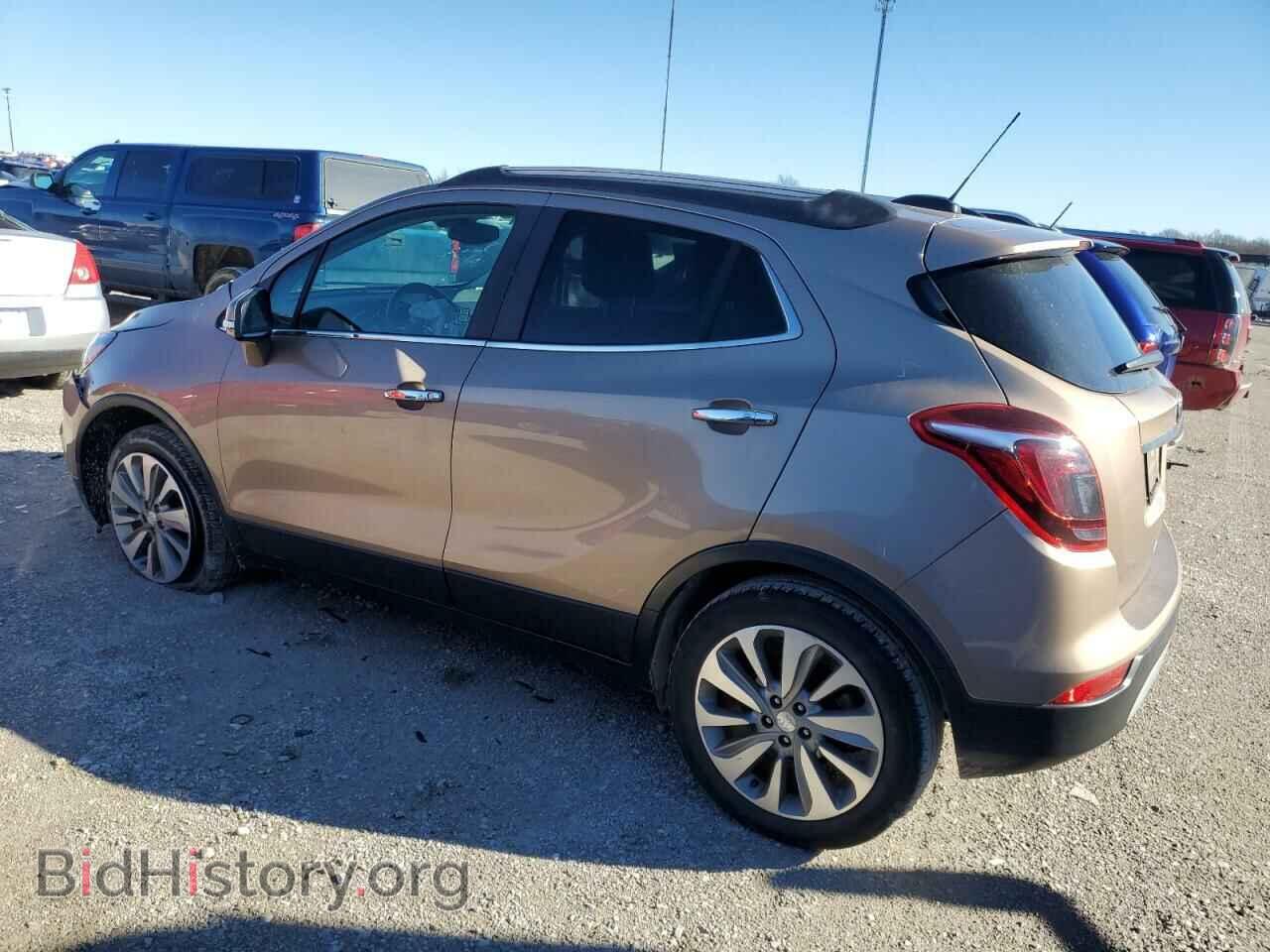 2019 BUICK ENCORE - VIN: KL4CJASB3KB718982 - Фото 2