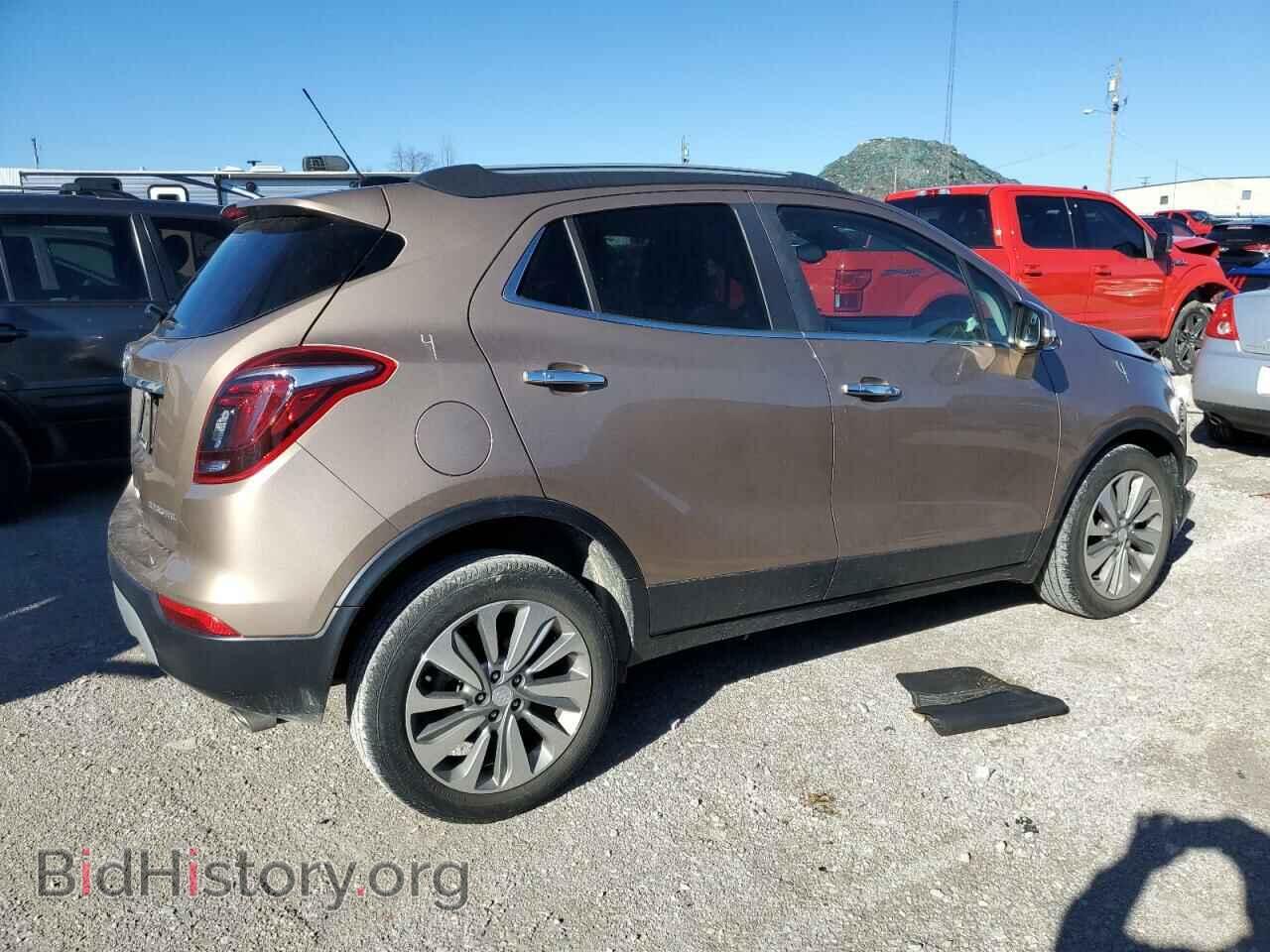 2019 BUICK ENCORE - VIN: KL4CJASB3KB718982 - Фото 3