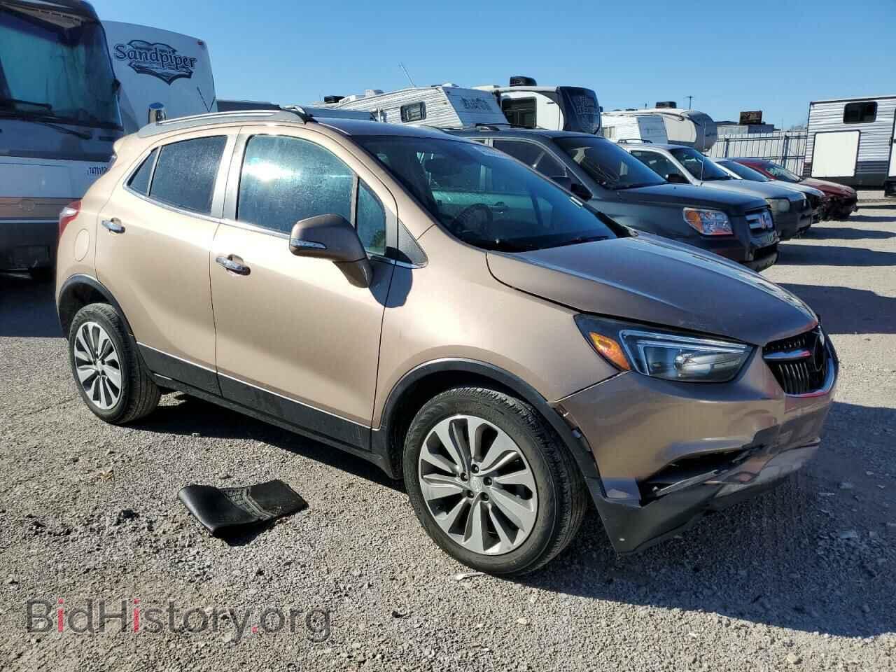 2019 BUICK ENCORE - VIN: KL4CJASB3KB718982 - Фото 4
