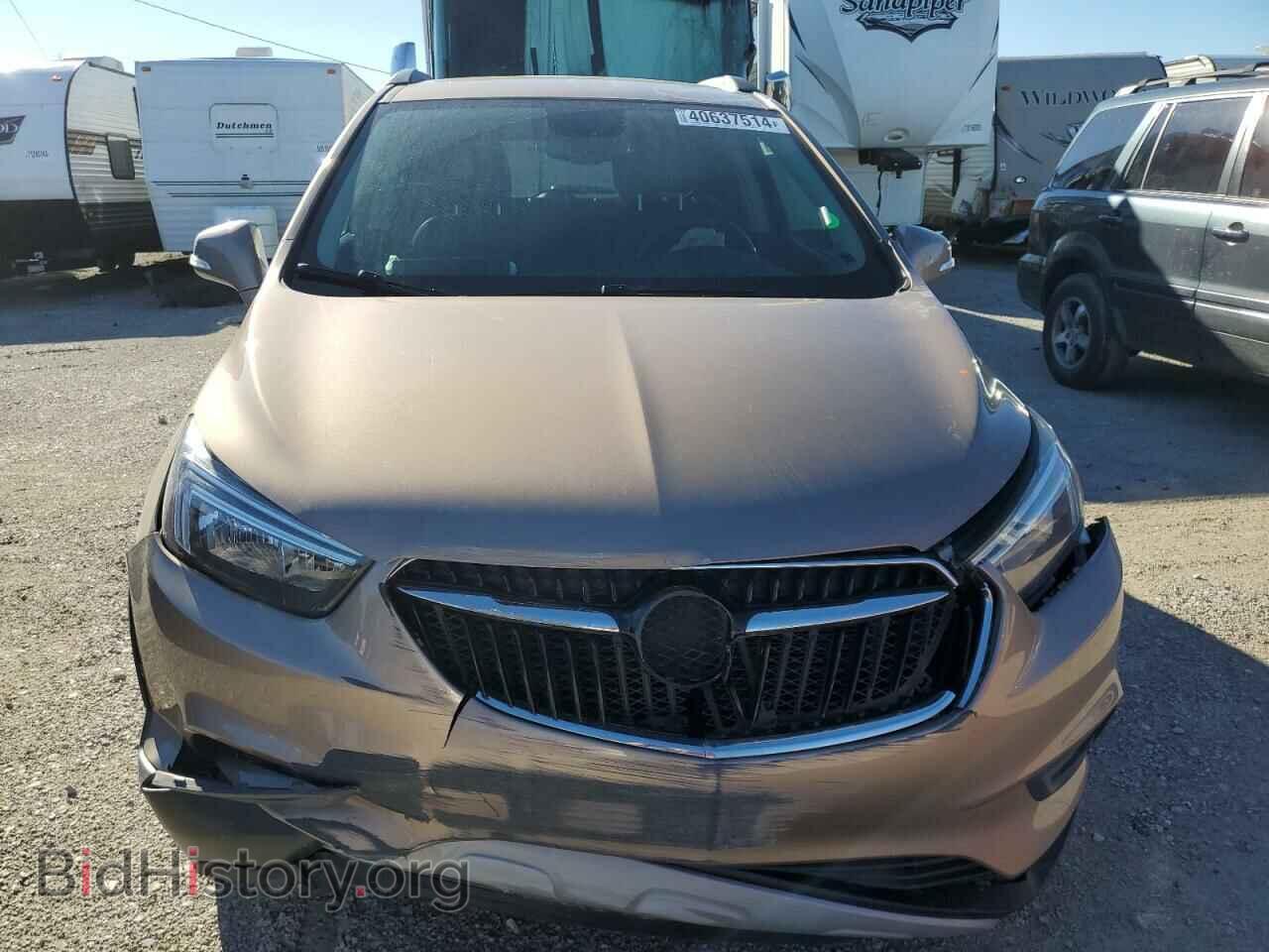 2019 BUICK ENCORE - VIN: KL4CJASB3KB718982 - Фото 5