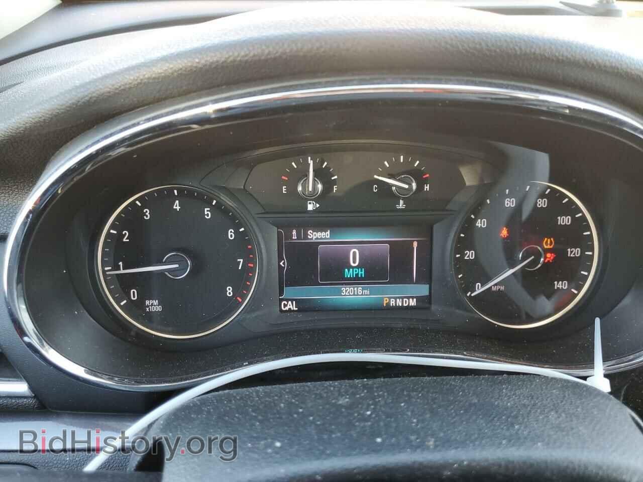 2019 BUICK ENCORE - VIN: KL4CJASB3KB718982 - Фото 9
