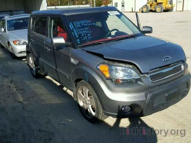 Photo KNDJT2A2XB7199432 - KIA SOUL 2011