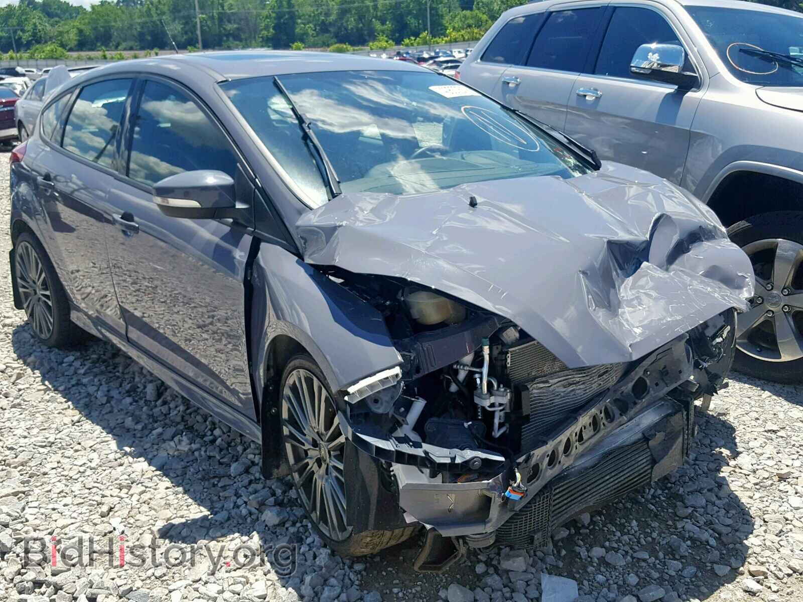 Photo WF0DP3TH8H4123899 - FORD FOCUS 2017