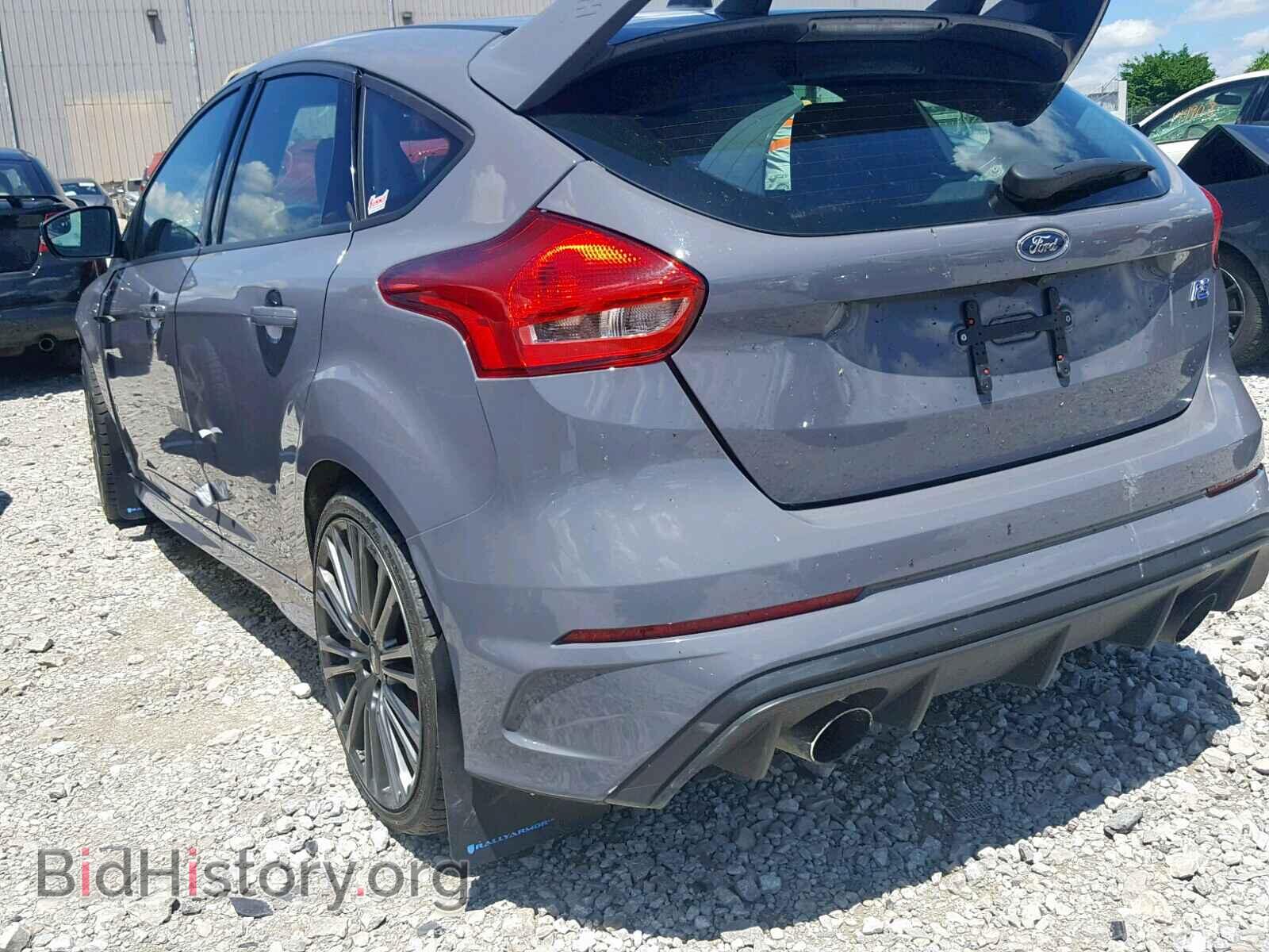 2017 FORD FOCUS - VIN: WF0DP3TH8H4123899 - Фото 3