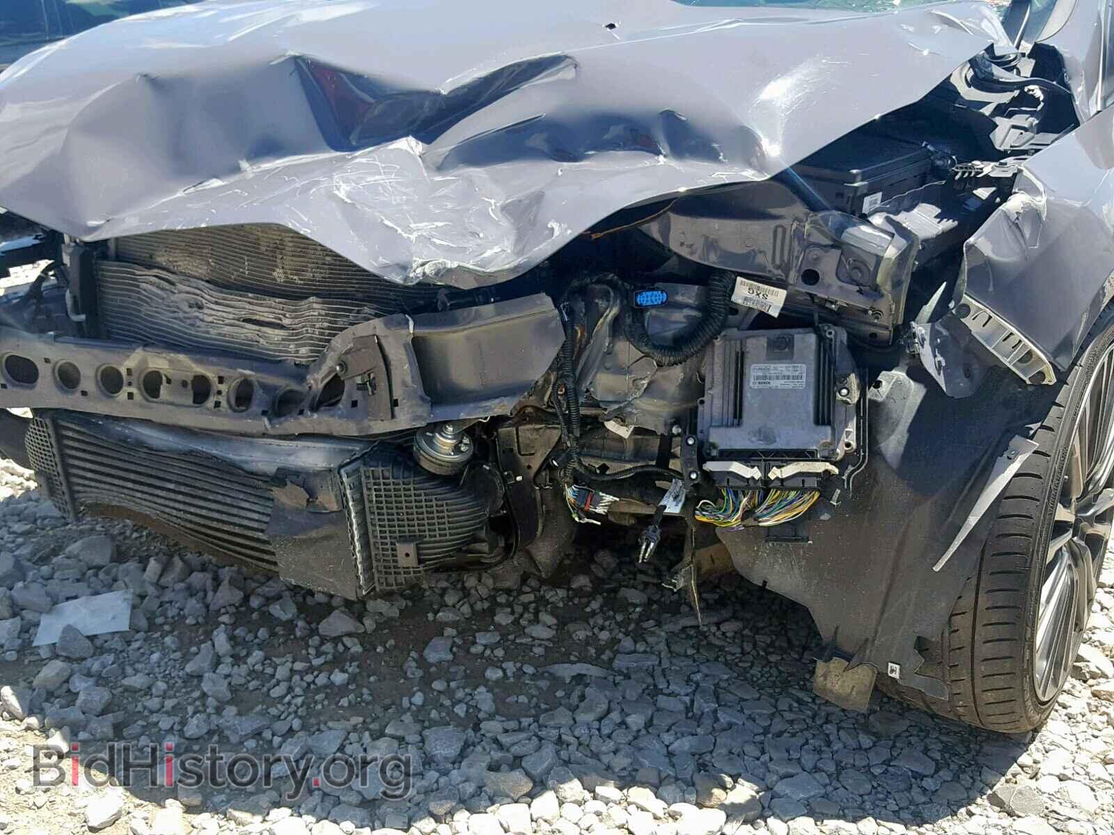 2017 FORD FOCUS - VIN: WF0DP3TH8H4123899 - Фото 9