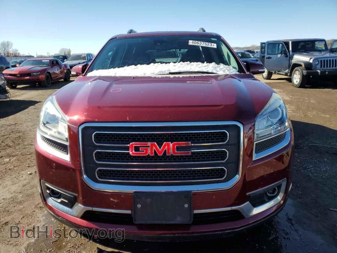 2016 GMC ACADIA - VIN: 1GKKVRKD7GJ320245 - Фото 5