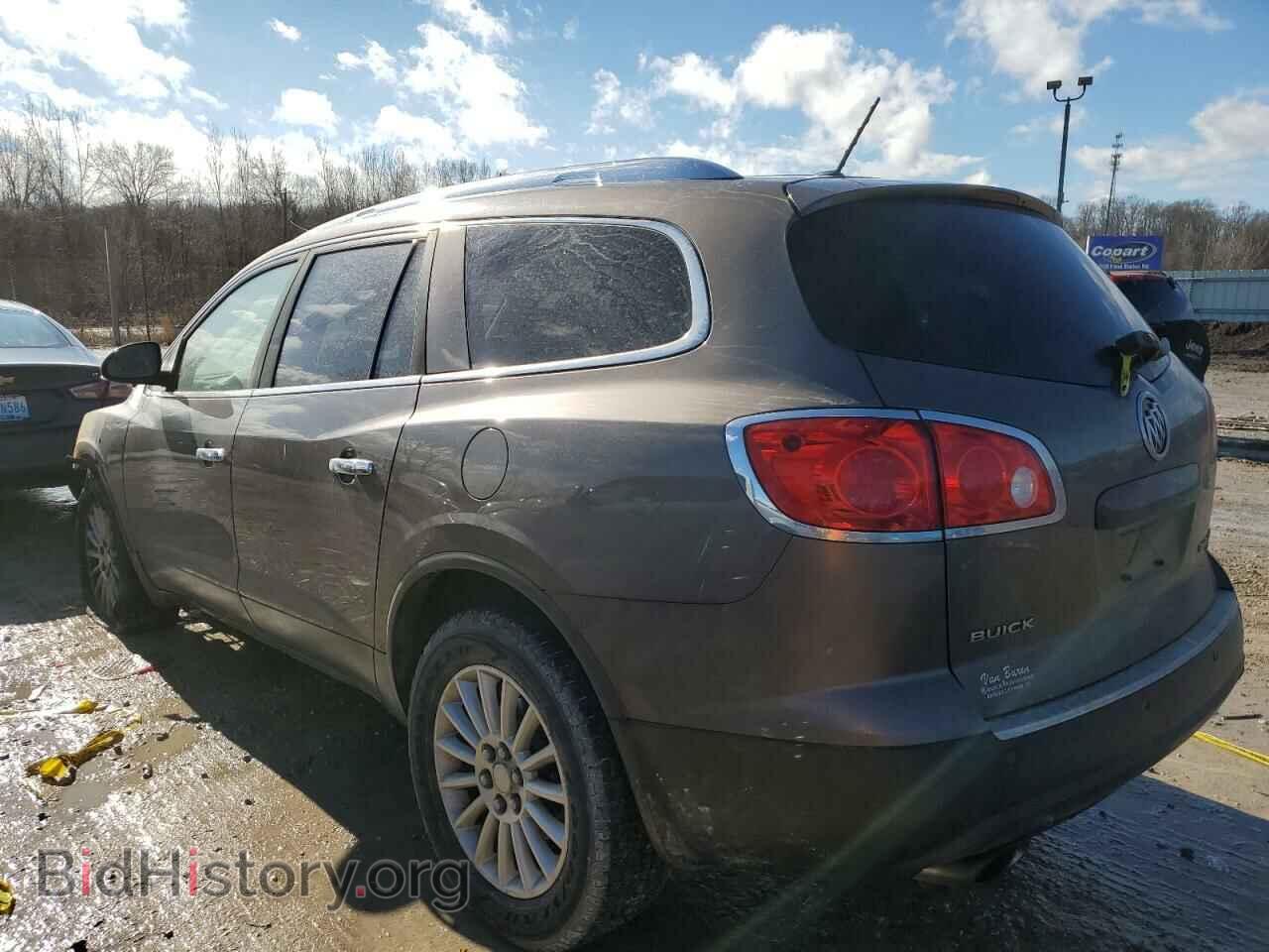 2010 BUICK ENCLAVE - VIN: 5GALVBED6AJ199901 - Фото 2