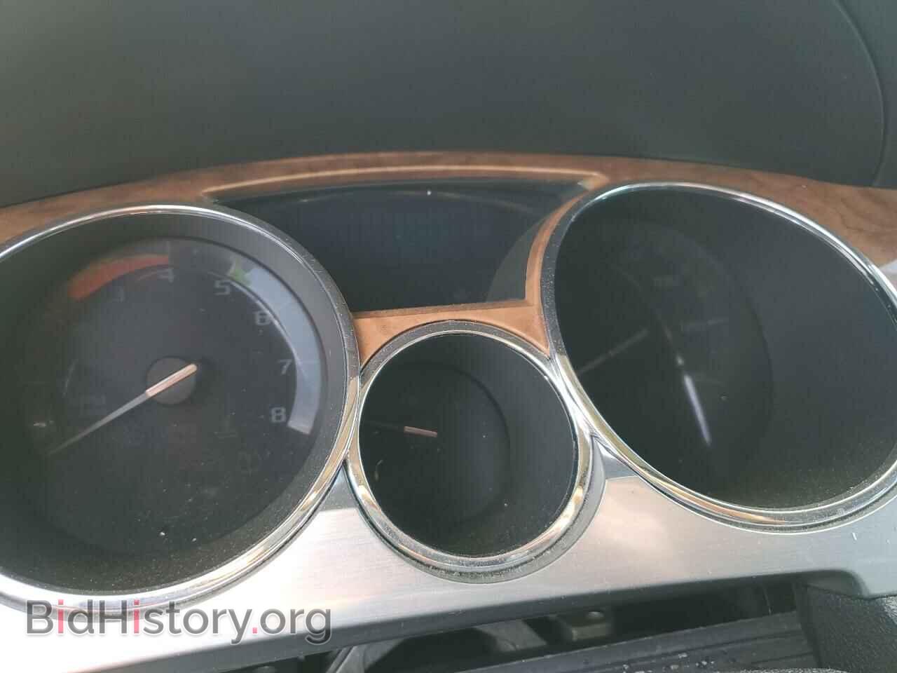 2010 BUICK ENCLAVE - VIN: 5GALVBED6AJ199901 - Фото 9