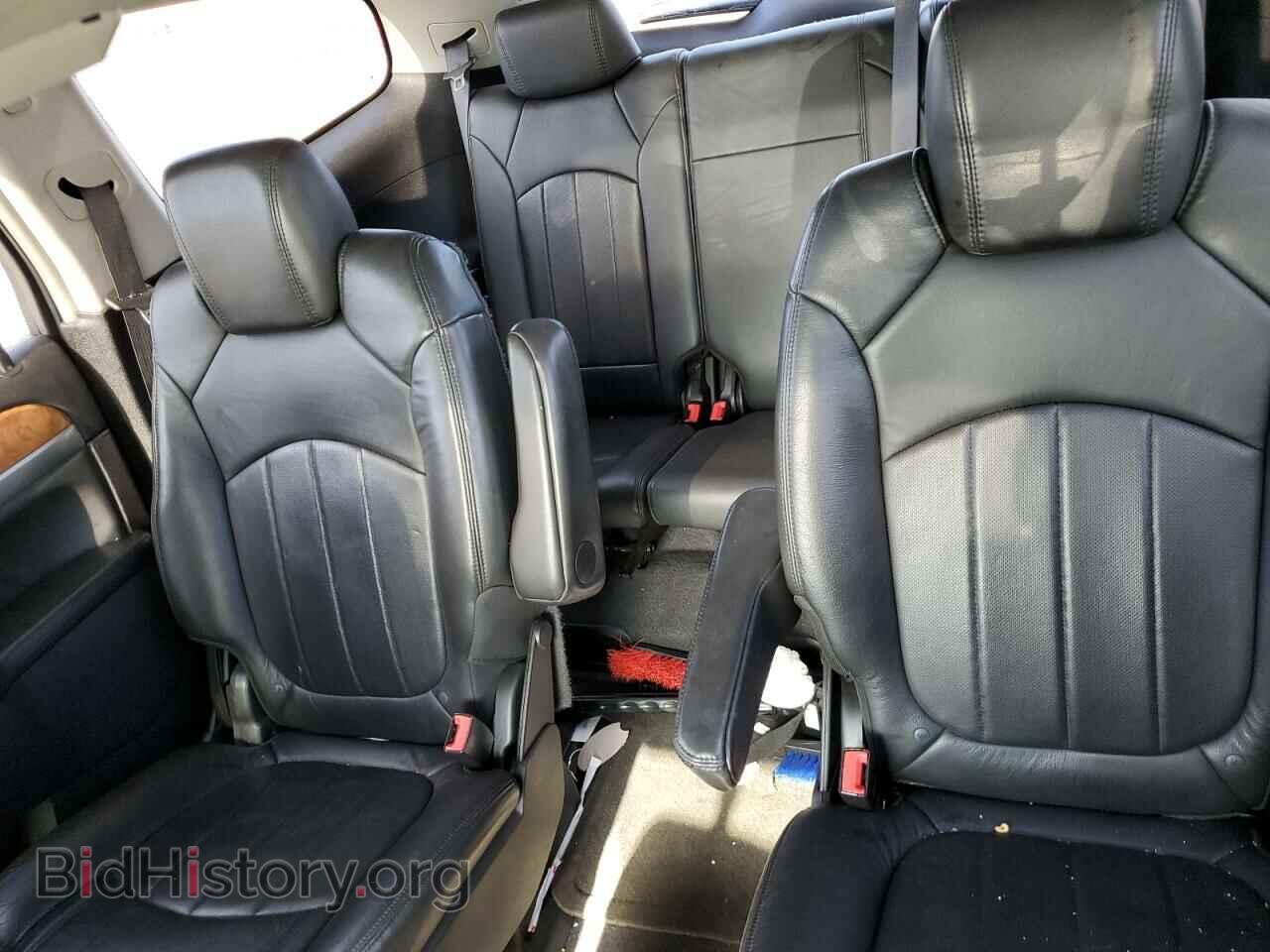 2010 BUICK ENCLAVE - VIN: 5GALVBED6AJ199901 - Фото 10