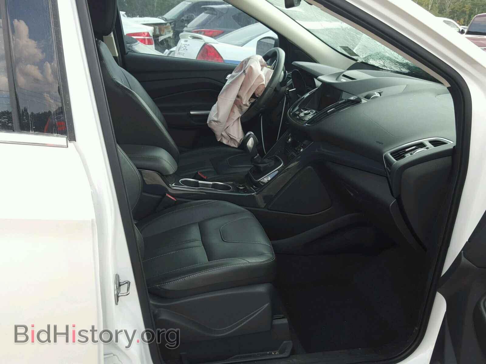 Photo 1FMCU0J98DUD07568 - FORD ESCAPE 2013