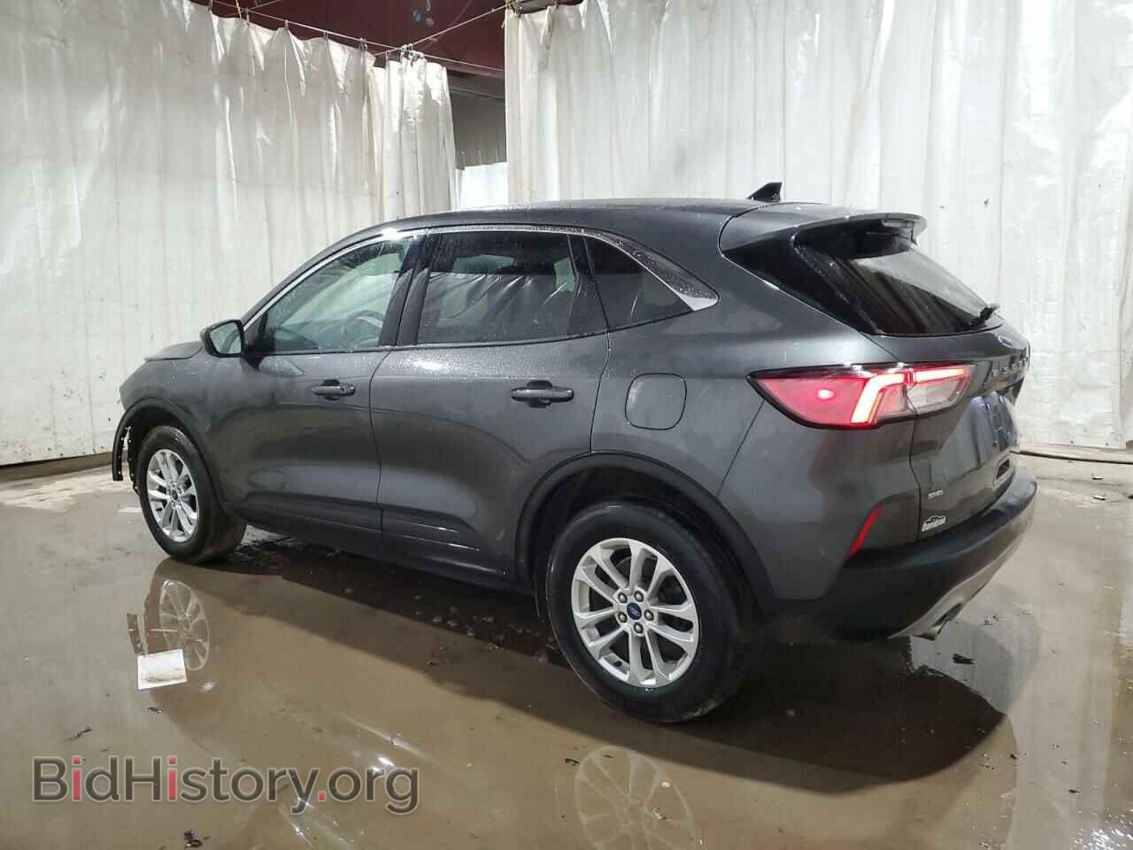 2020 FORD ESCAPE - VIN: 1FMCU9G61LUA04888 - Photo 2