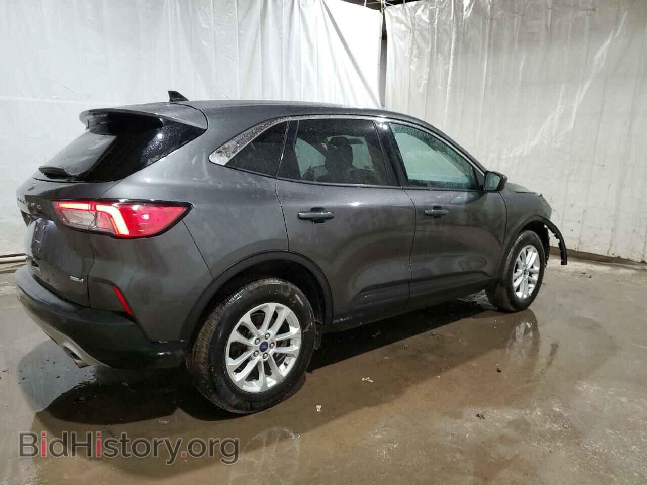 2020 FORD ESCAPE - VIN: 1FMCU9G61LUA04888 - Photo 3