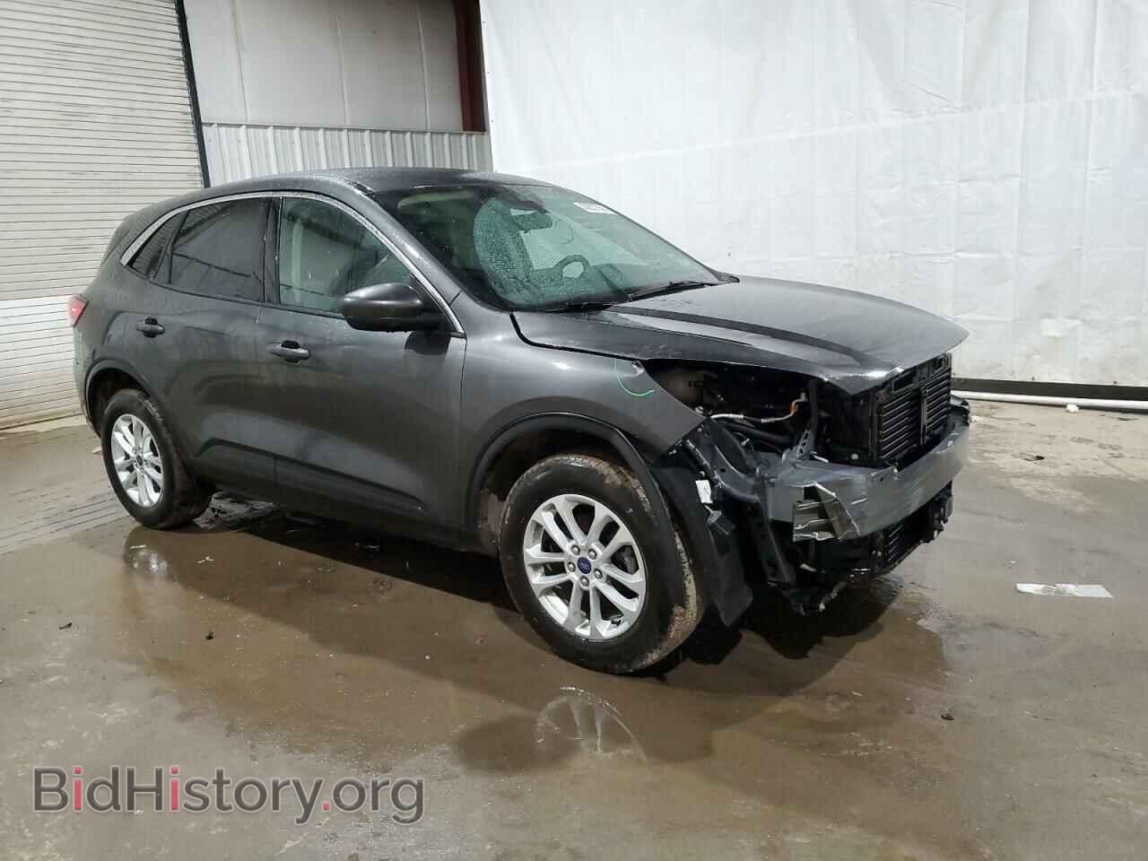 2020 FORD ESCAPE - VIN: 1FMCU9G61LUA04888 - Photo 4