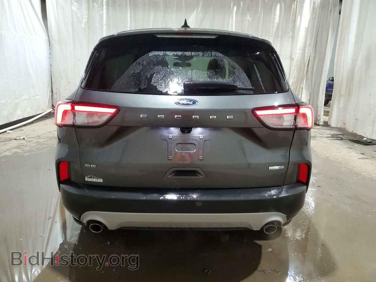 2020 FORD ESCAPE - VIN: 1FMCU9G61LUA04888 - Photo 6
