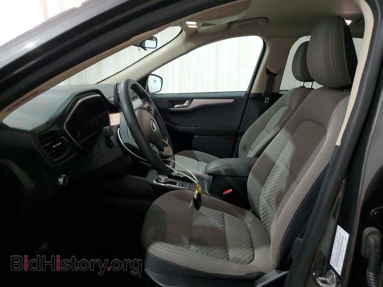 2020 FORD ESCAPE - VIN: 1FMCU9G61LUA04888 - Photo 7