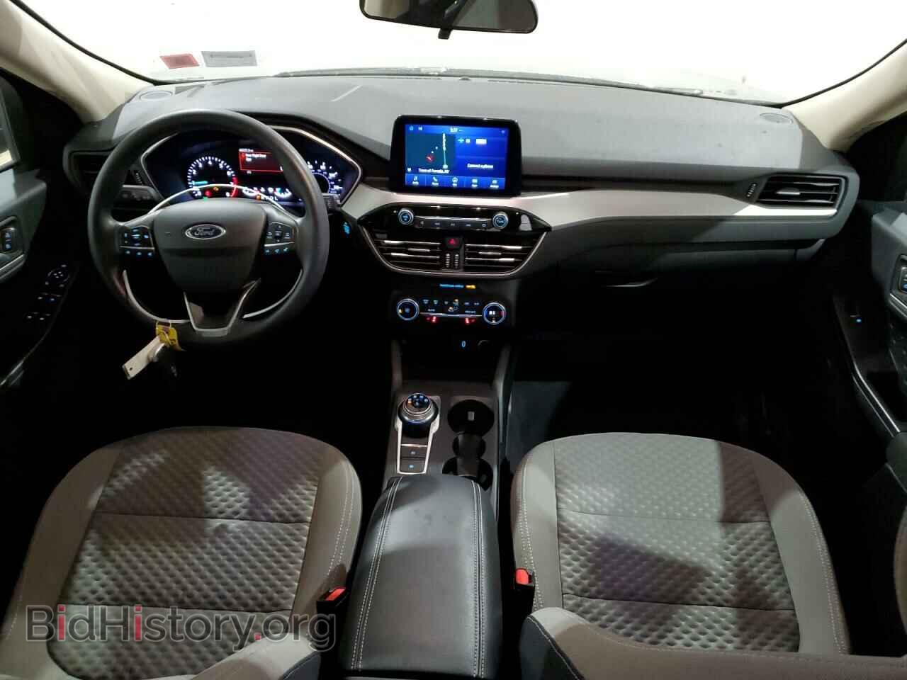 2020 FORD ESCAPE - VIN: 1FMCU9G61LUA04888 - Photo 8