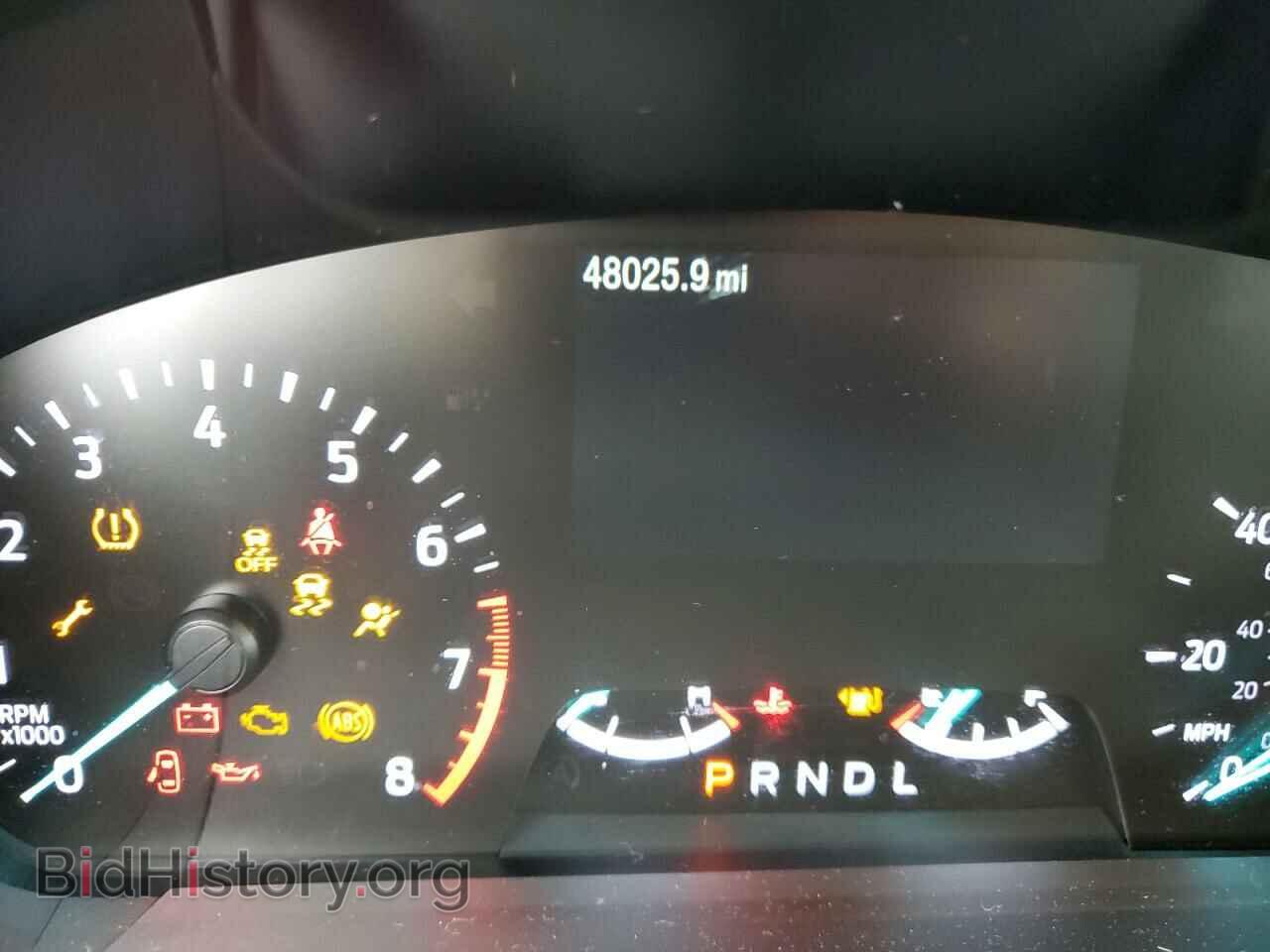 2020 FORD ESCAPE - VIN: 1FMCU9G61LUA04888 - Photo 9