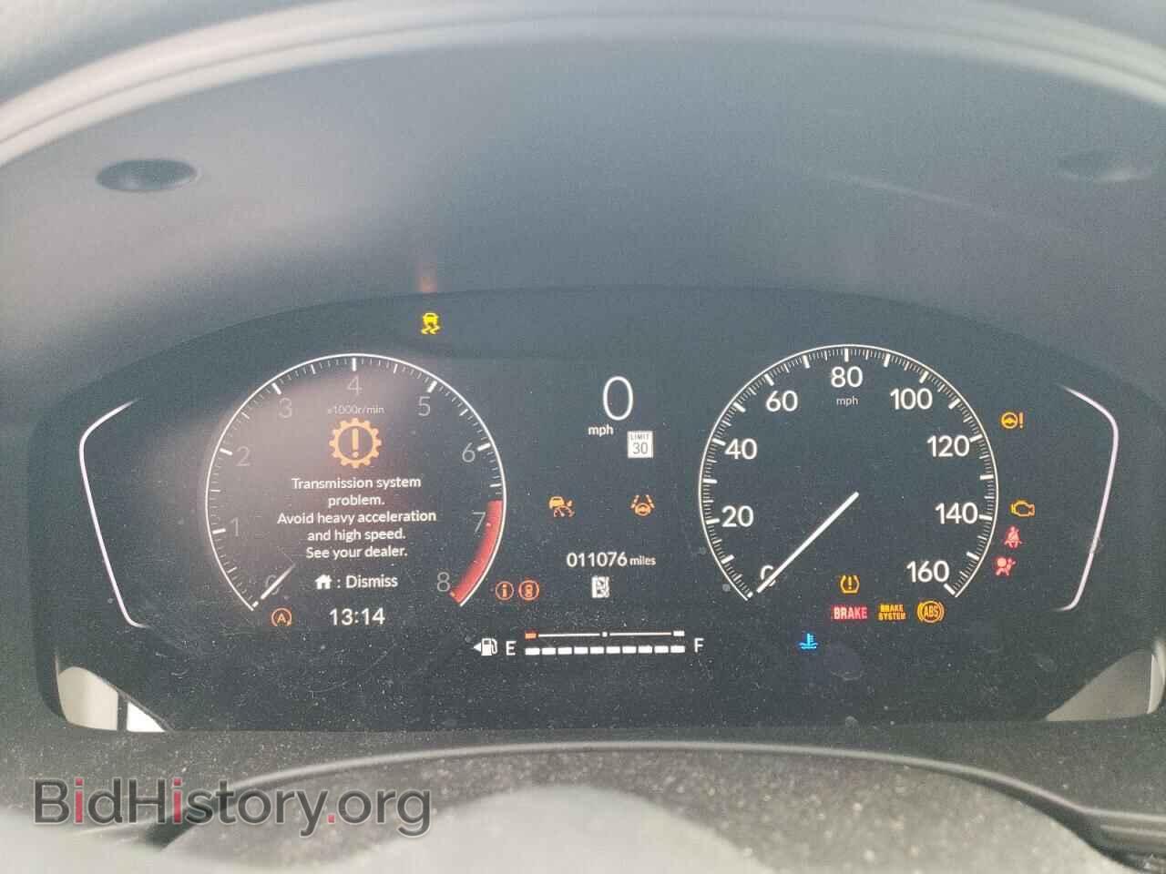 2023 HONDA CIVIC - VIN: 2HGFE2F25PH555162 - Фото 9
