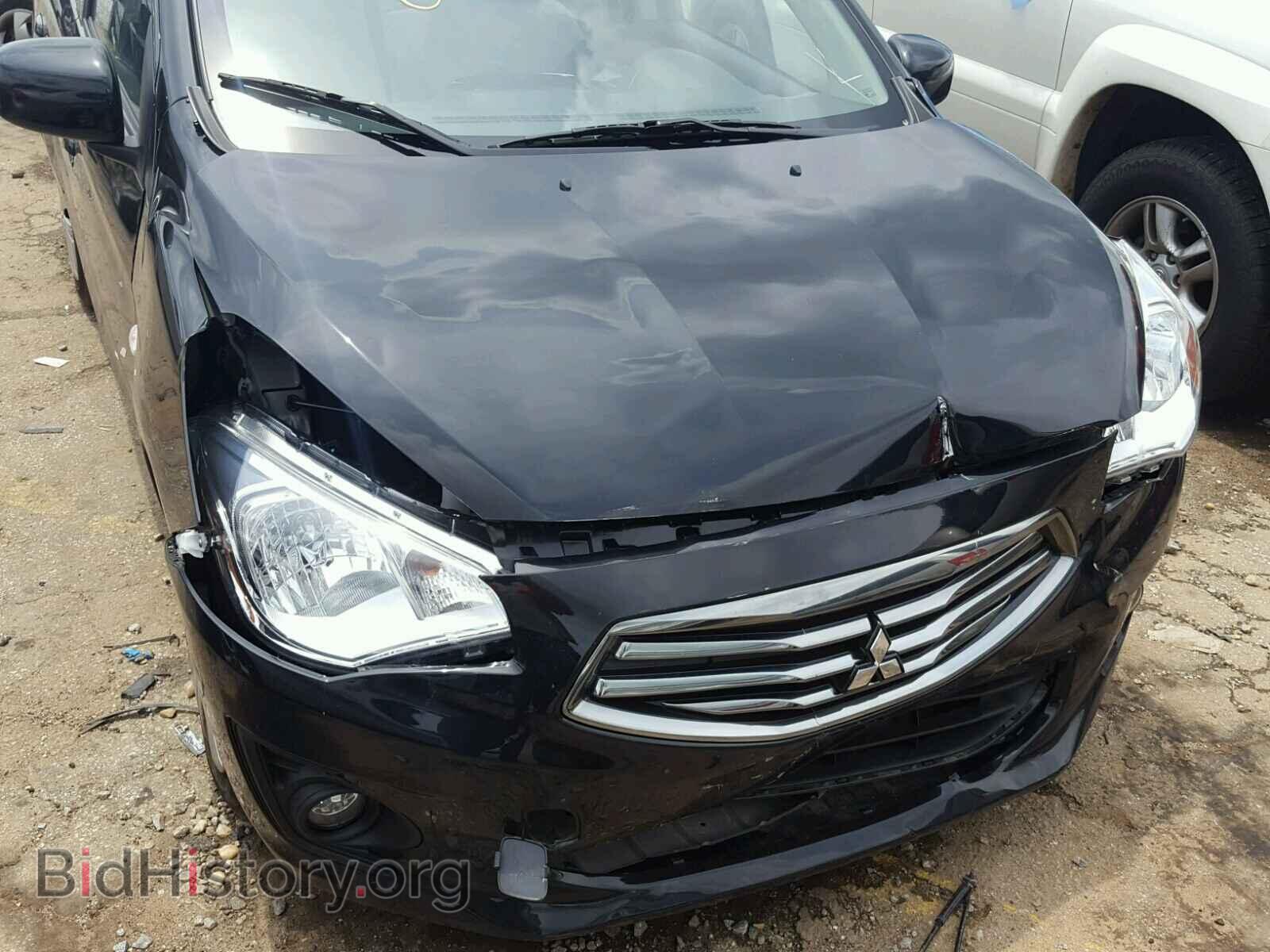 2018 MITSUBISHI MIRAGE - VIN: ML32F3FJ2JHF03952 - Фото 9
