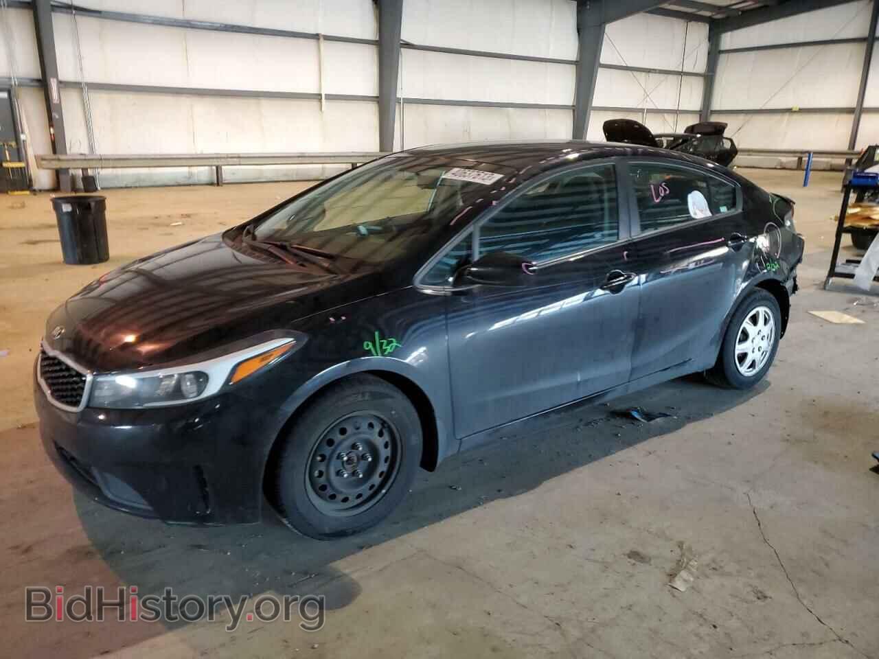 Photo 3KPFK4A74HE090604 - KIA FORTE 2017