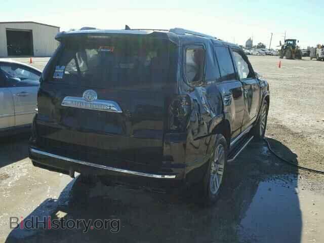 2012 TOYOTA 4RUNNER - VIN: JTEZU5JR2C5044087 - Фото 4