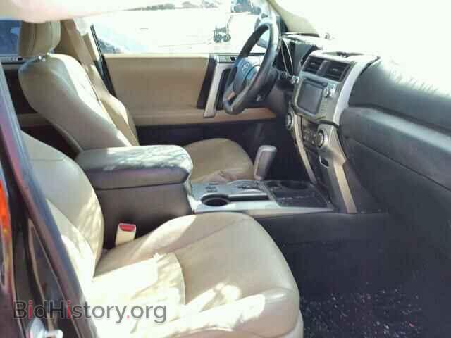 2012 TOYOTA 4RUNNER - VIN: JTEZU5JR2C5044087 - Фото 5