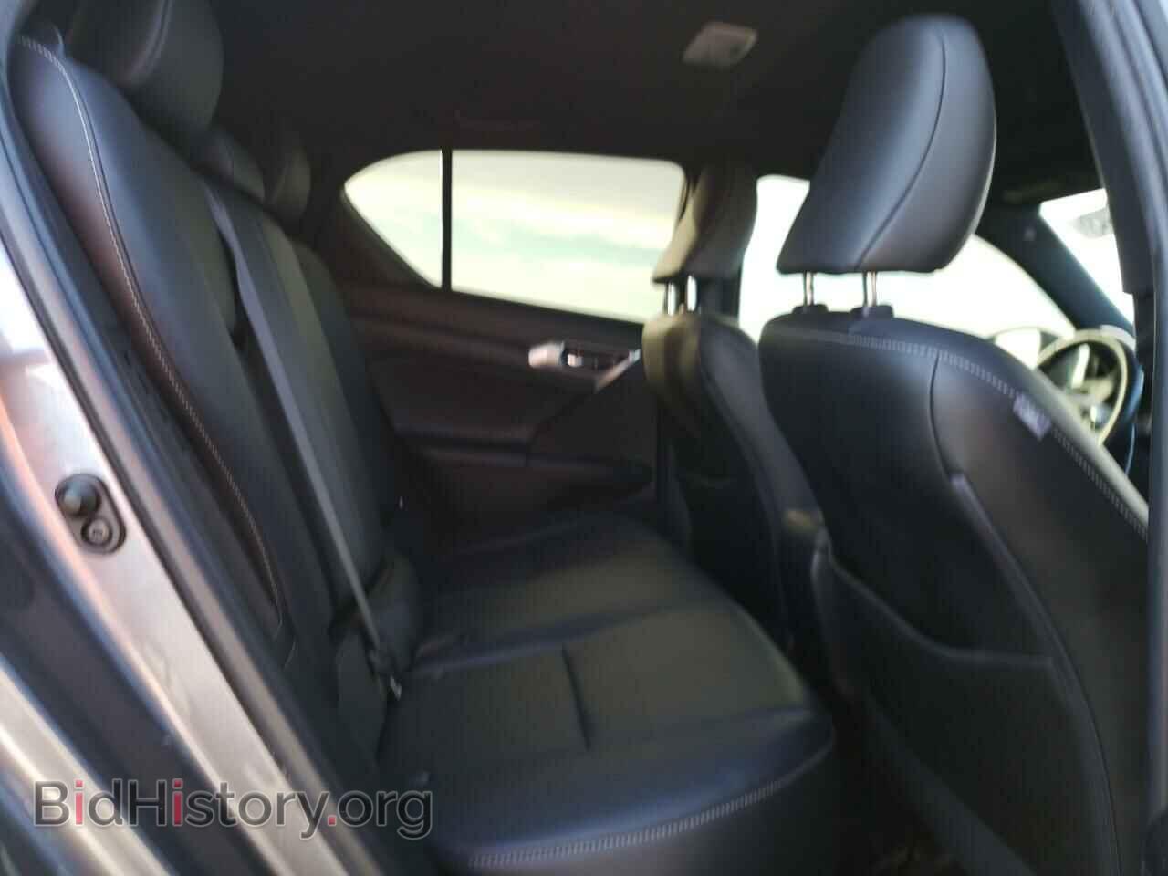 2015 LEXUS CT 200 - VIN: JTHKD5BH5F2213339 - Фото 10