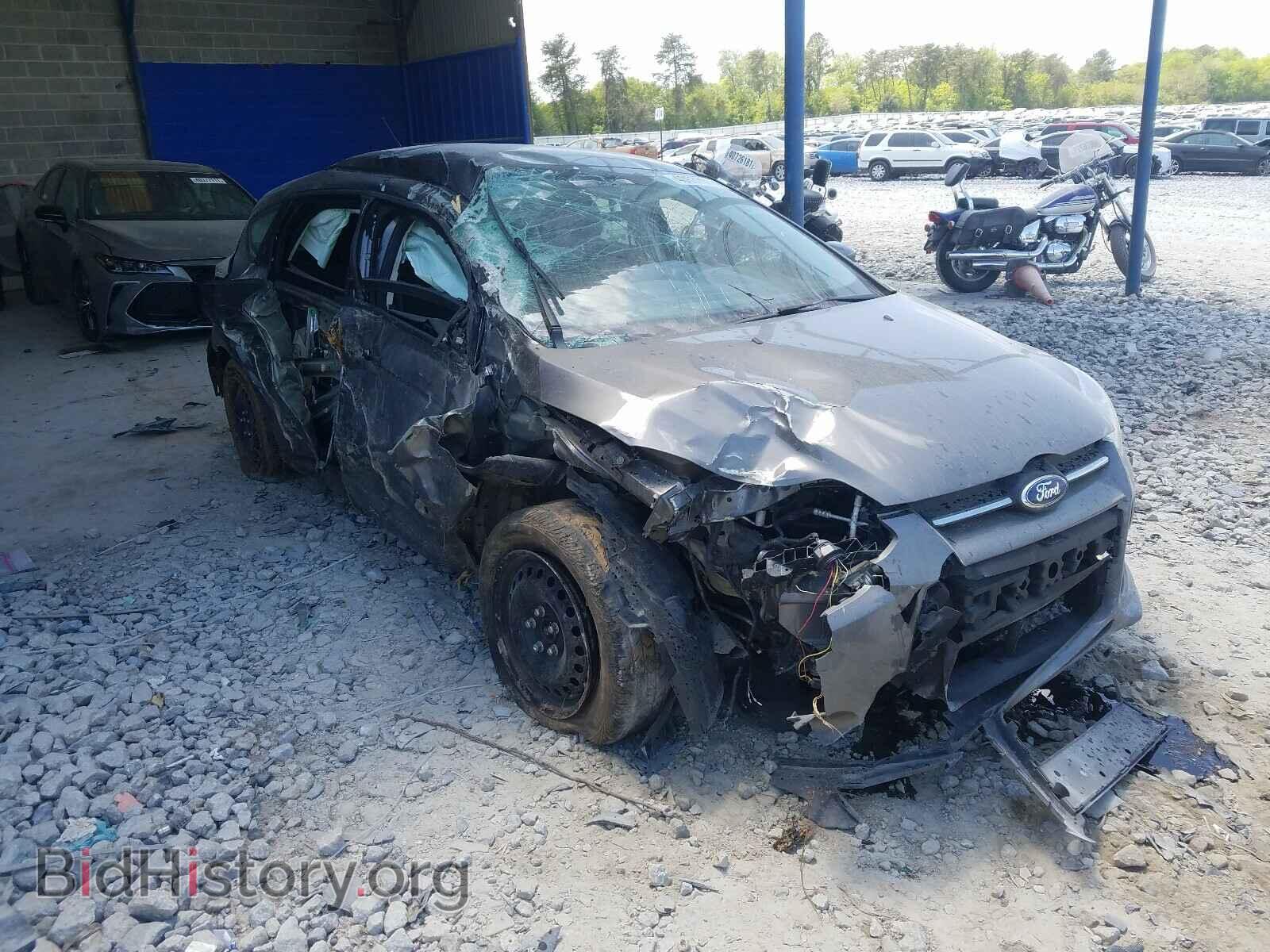 Photo 1FAHP3K29CL420041 - FORD FOCUS 2012