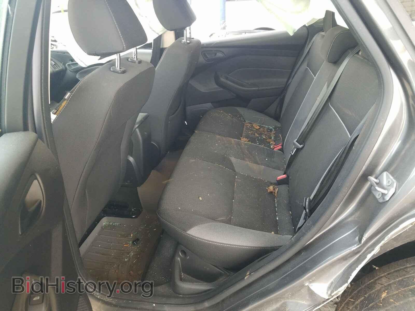 2012 FORD FOCUS - VIN: 1FAHP3K29CL420041 - Фото 6