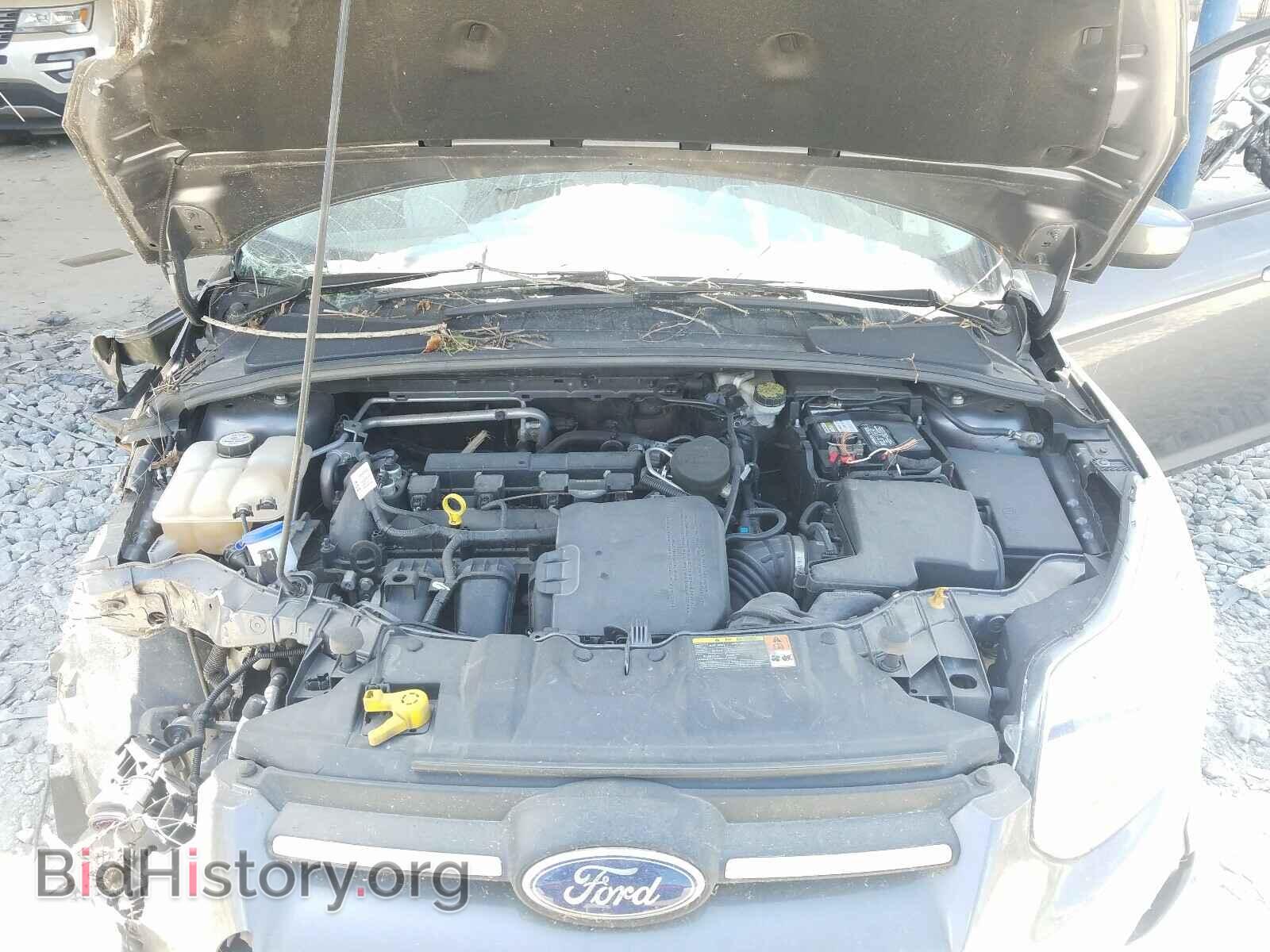 2012 FORD FOCUS - VIN: 1FAHP3K29CL420041 - Фото 7