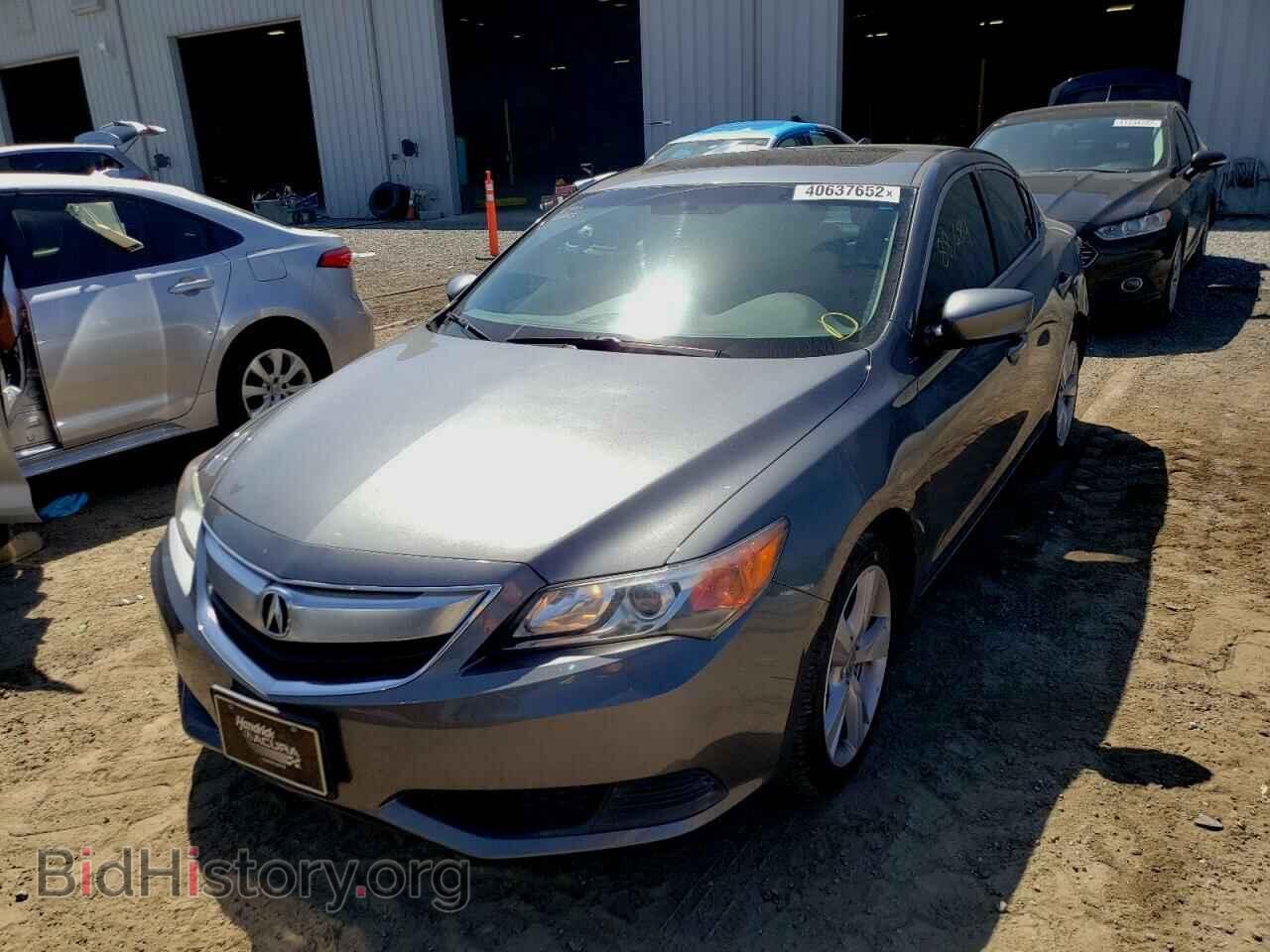 2014 ACURA ILX - VIN: 19VDE1F3XEE013730 - Фото 2