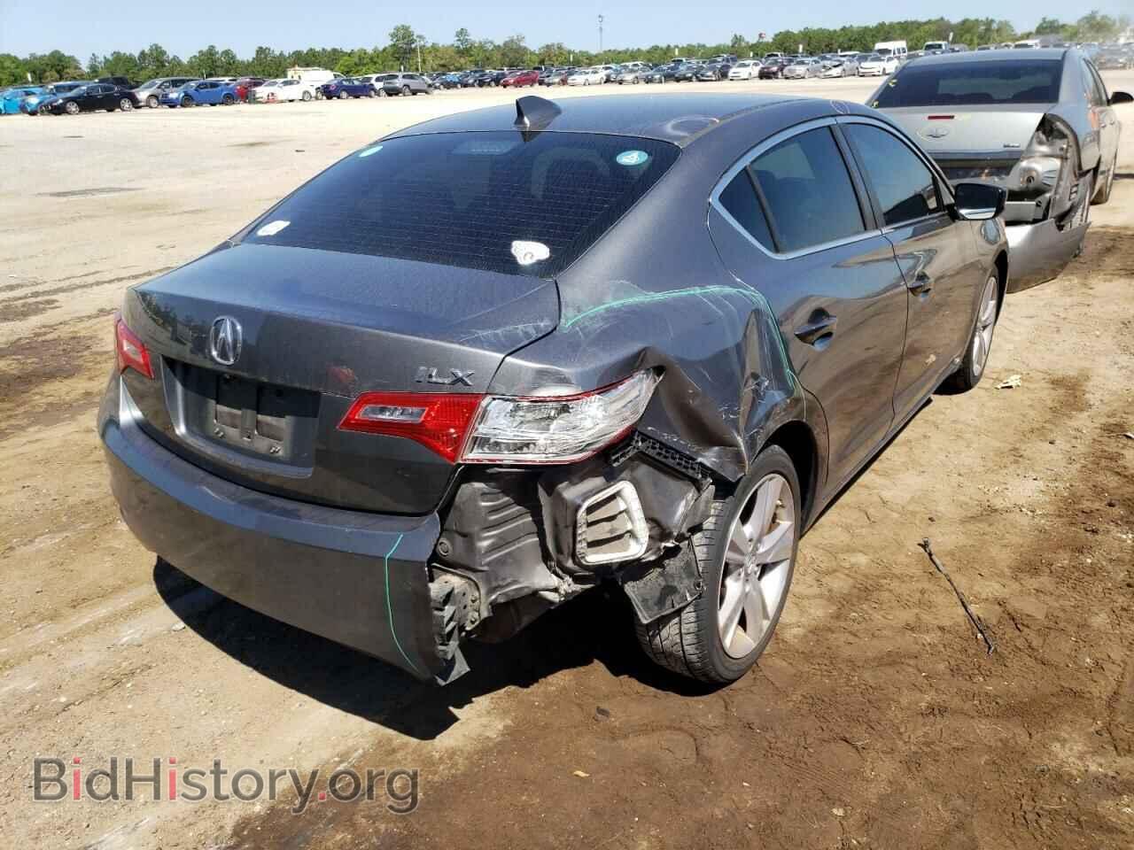 2014 ACURA ILX - VIN: 19VDE1F3XEE013730 - Фото 4