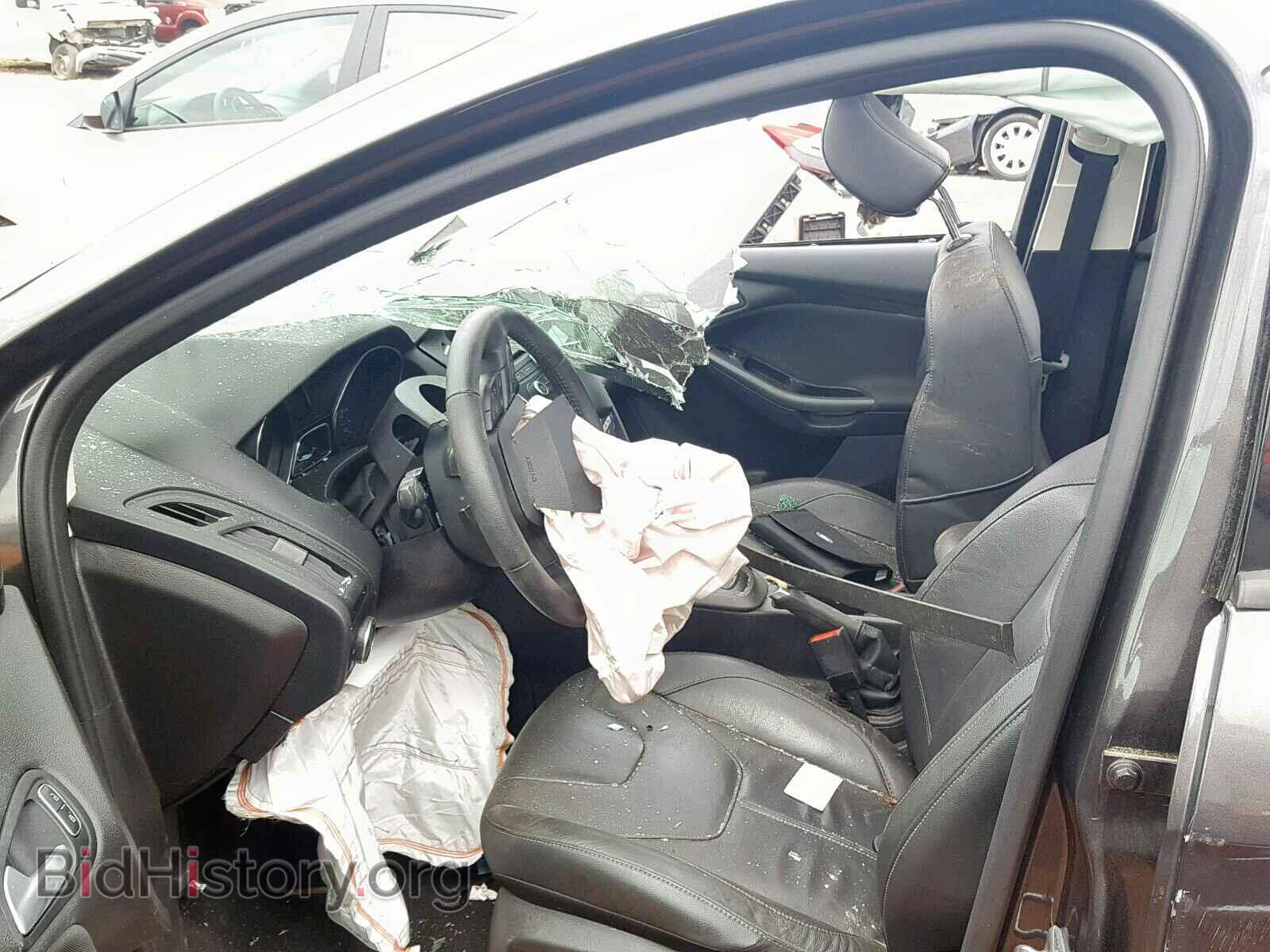 2015 FORD FOCUS SE - VIN: 1FADP3F26FL267423 - Фото 5