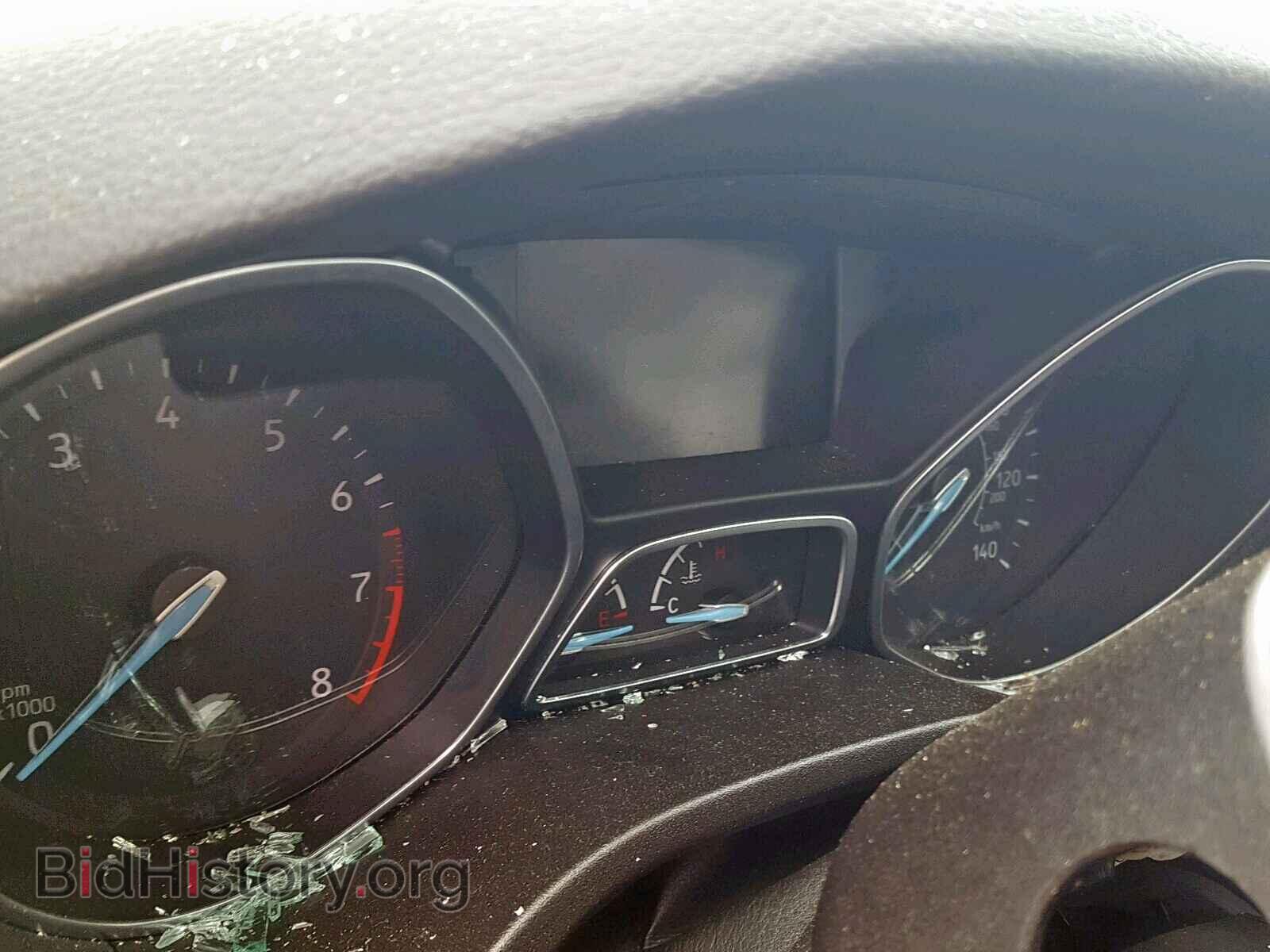 2015 FORD FOCUS SE - VIN: 1FADP3F26FL267423 - Фото 8