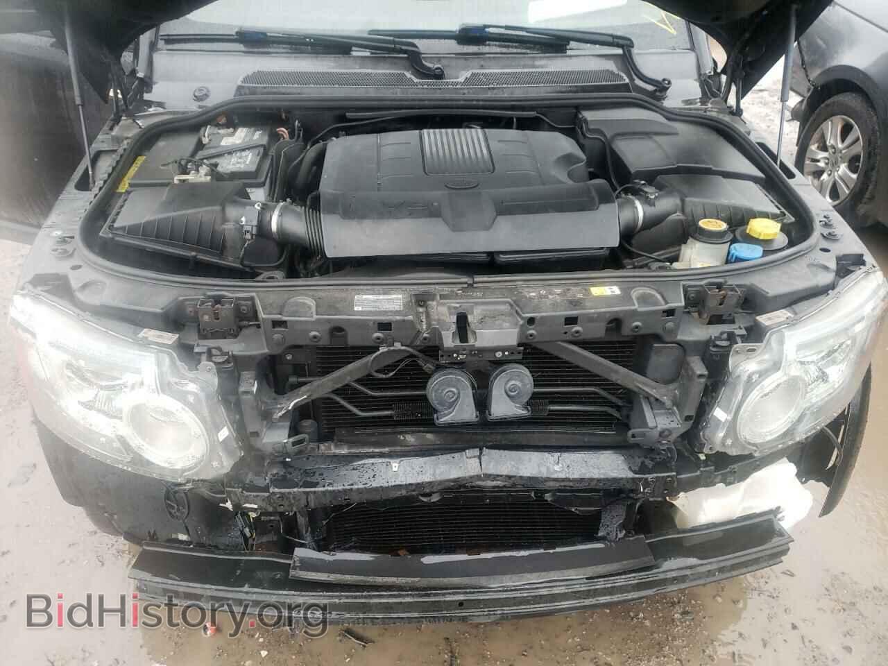2011 LAND ROVER LR4 - VIN: SALAG2D47BA558992 - Фото 7