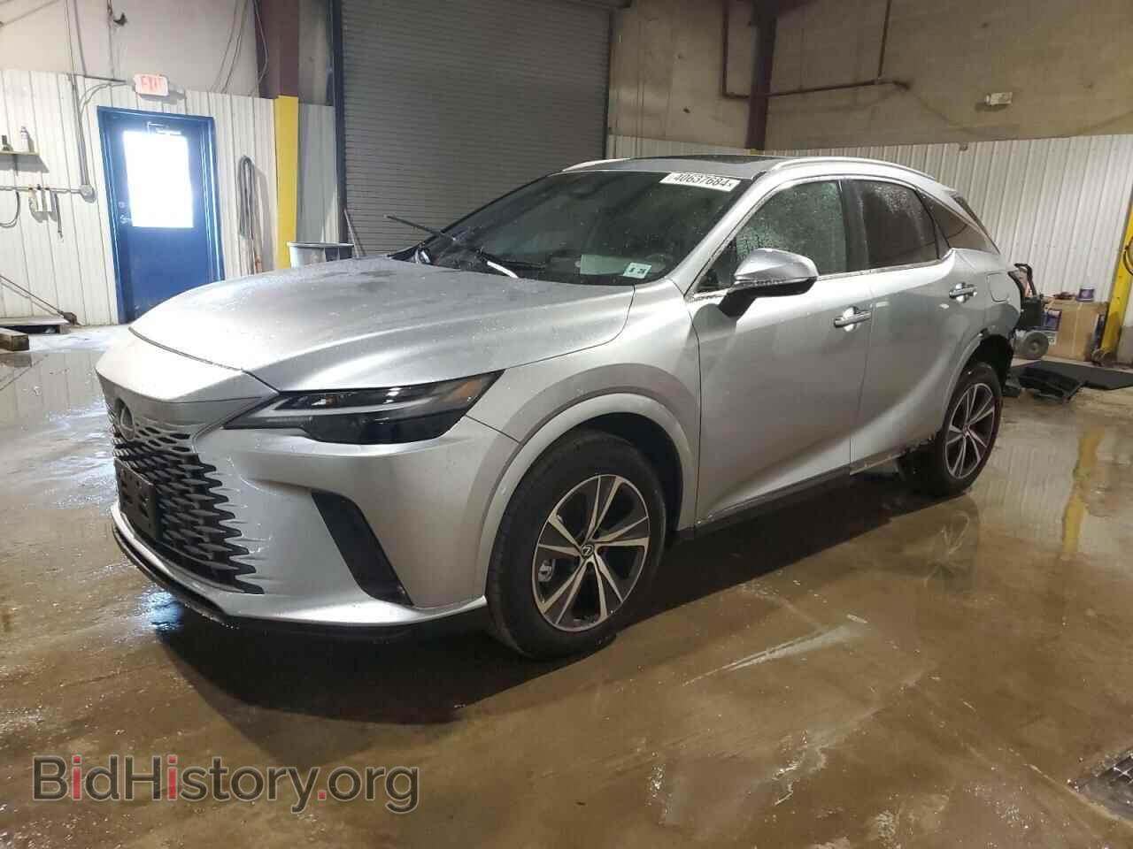 Photo 2T2BAMCA5PC035324 - LEXUS RX350 2023