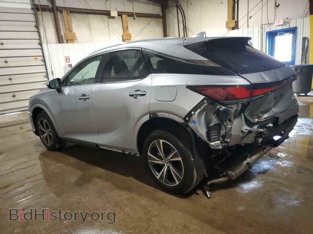 2023 LEXUS RX350 - VIN: 2T2BAMCA5PC035324 - Photo 2