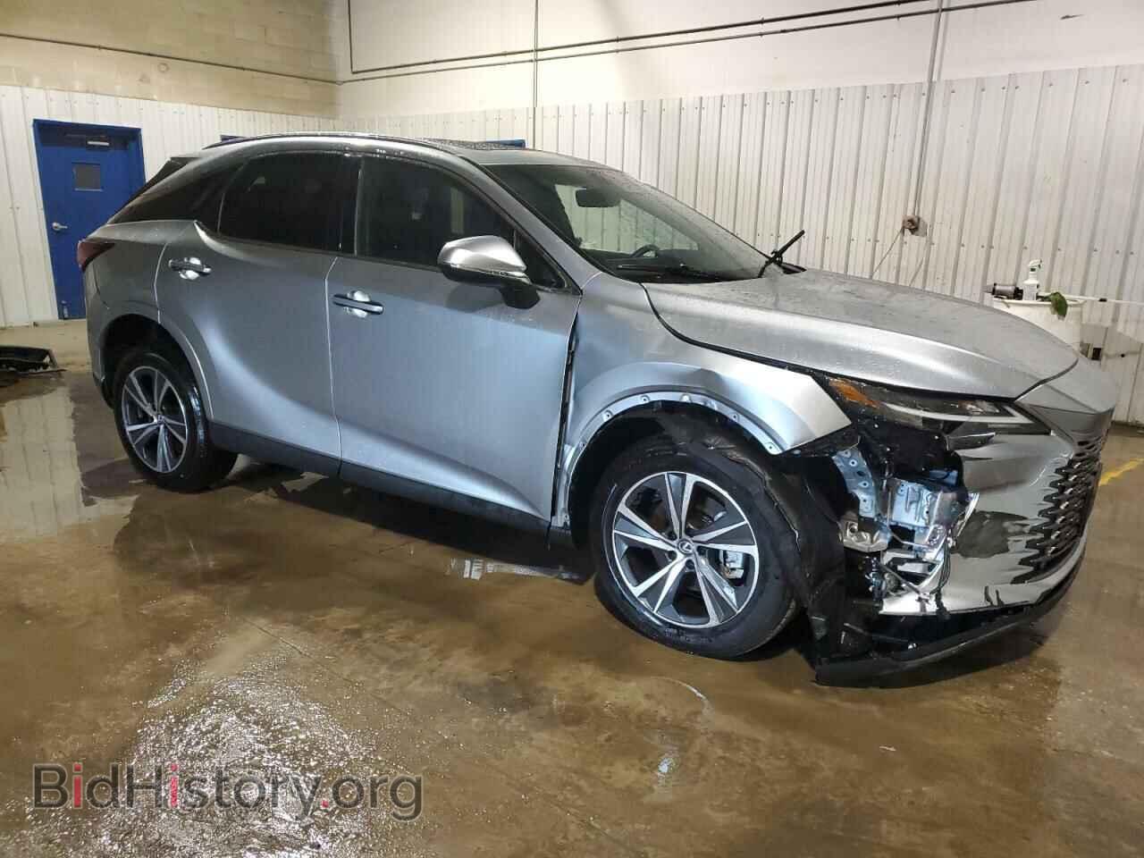 2023 LEXUS RX350 - VIN: 2T2BAMCA5PC035324 - Photo 4