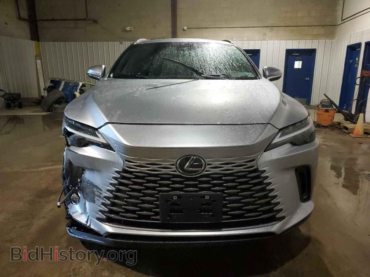 2023 LEXUS RX350 - VIN: 2T2BAMCA5PC035324 - Photo 5