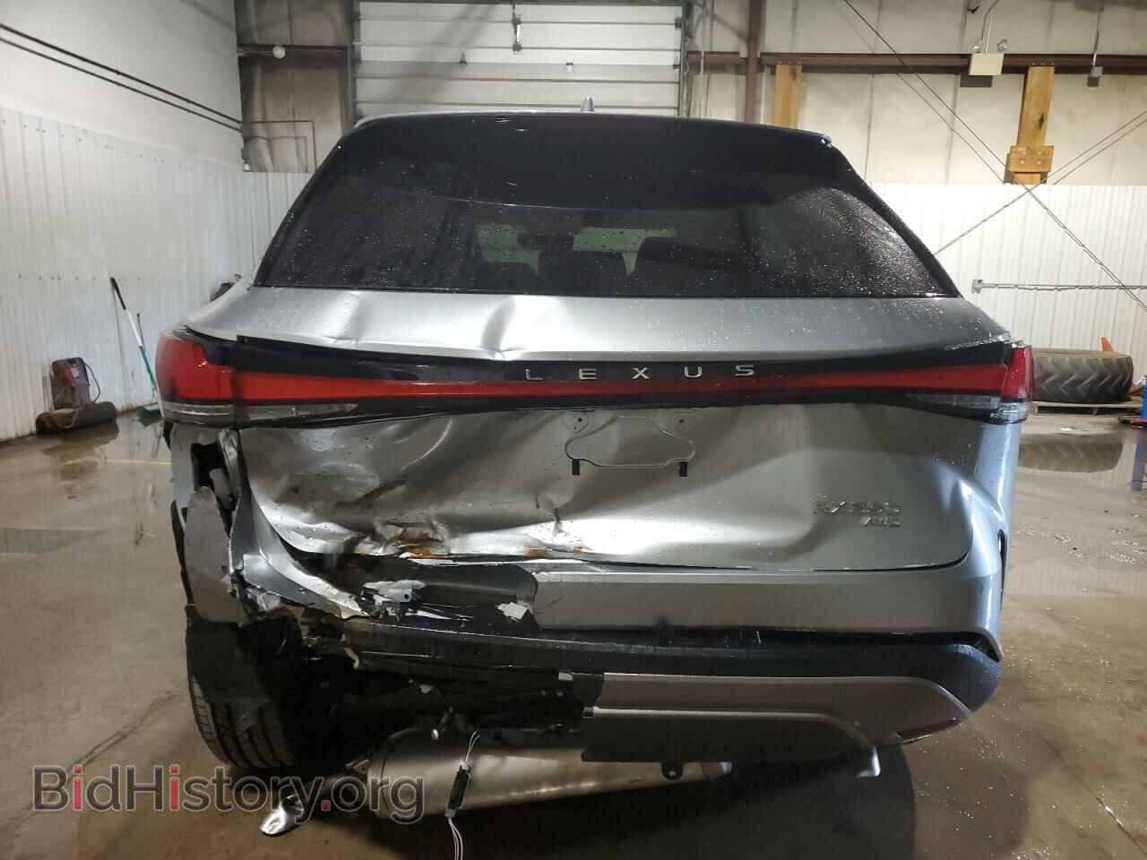 2023 LEXUS RX350 - VIN: 2T2BAMCA5PC035324 - Photo 6