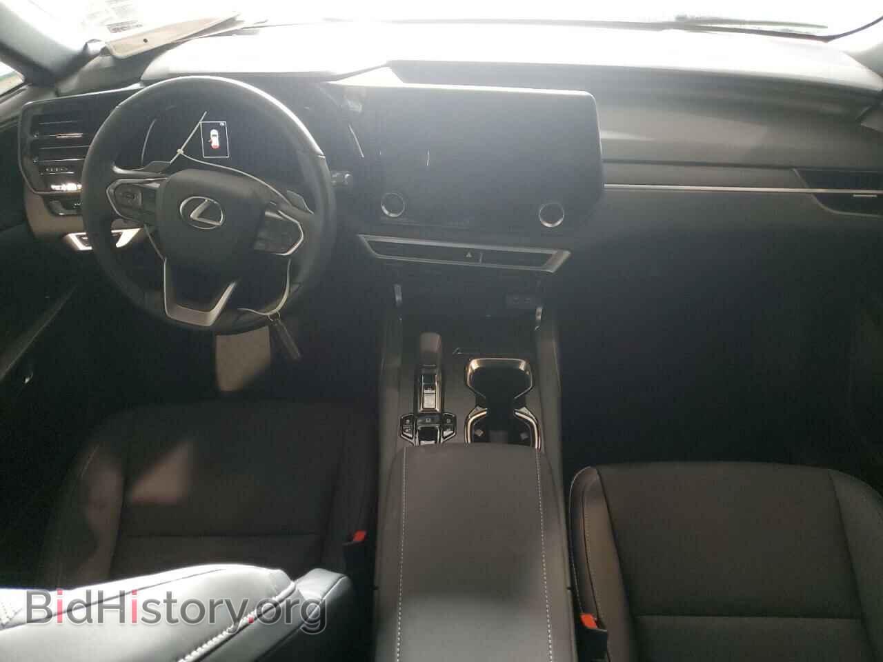 2023 LEXUS RX350 - VIN: 2T2BAMCA5PC035324 - Photo 8